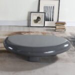 Charlene Gray High Gloss Coffee Table LV03915 By ACME Luxury Coffee Tables Mobilia Cleopatra 11 Charlene Gray High Gloss Coffee Table LV03915 By ACME 11