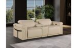 1126 Loveseat DivanItalia Top Grain Italian Leather With Power headset by Gu Furniture Luxury Loveseats Mobilia Cleopatra 19 1126 Loveseat DivanItalia Top Grain Italian Leather With Power headset by Gu Furniture 19