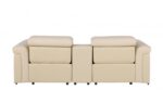 1126 Loveseat DivanItalia Top Grain Italian Leather With Power headset by Gu Furniture Luxury Loveseats Mobilia Cleopatra 20 1126 Loveseat DivanItalia Top Grain Italian Leather With Power headset by Gu Furniture 20