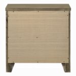 Colton Antique White Oak Finish Nightstand BD05293 By ACME 17