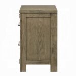 Colton Antique White Oak Finish Nightstand BD05293 By ACME 18