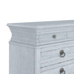 Summer Creek Light Keeper’s 11-Drawer Dresser – Shutter Blue By Art Furniture 14