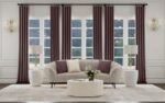 Ellorie Upholstered Curved Channel Back Sofa Beige by Coaster Furniture Luxury Living Room Furniture Mobilia Cleopatra 11 Ellorie Upholstered Curved Channel Back Sofa Beige by Coaster Furniture 11