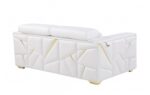1120 Loveseat DivanItalia Top Grain Italian Leather by Gu Furniture 22