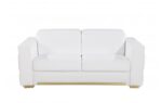 1120 Loveseat DivanItalia Top Grain Italian Leather by Gu Furniture 23