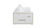 1130 Loveseat DivanItalia Top Grain Italian Leather by Gu Furniture 21