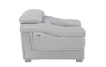 415 DivanItalia Loveseat Top Grain Italian Leather by Gu Furniture Luxury Loveseats Mobilia Cleopatra 21 415 DivanItalia Loveseat Top Grain Italian Leather by Gu Furniture 21