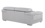 415 DivanItalia Loveseat Top Grain Italian Leather by Gu Furniture Luxury Loveseats Mobilia Cleopatra 22 415 DivanItalia Loveseat Top Grain Italian Leather by Gu Furniture 22