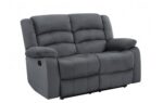 9824 Microfiber Fabric Reclining Loveseat By Gu Furniture Luxury Loveseats Mobilia Cleopatra 15 9824 Microfiber Fabric Reclining Loveseat By Gu Furniture 15