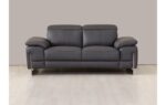 636 DivanItalia Top Grain Italian Leather Loveseat By GU Furniture Luxury Sofas Mobilia Cleopatra 20 636 DivanItalia Top Grain Italian Leather Loveseat By GU Furniture 20