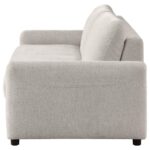 Rylie Upholstered Sofa Sleeper with Queen Mattress Beige by Coaster Furniture Luxury Living Room Furniture Mobilia Cleopatra 14 Rylie Upholstered Sofa Sleeper with Queen Mattress Beige by Coaster Furniture 14