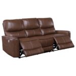 Greenfield Contemporary Power Reclining Sofa by Coaster furniture Luxury Living Room Furniture Mobilia Cleopatra 15 Greenfield Contemporary Power Reclining Sofa by Coaster furniture 15