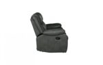 6967 Leather Aire Loveseat By GU Furniture 22
