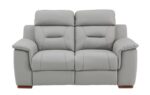 9408 DivanItalia Top Grain Italian Leather Loveseat By GU Furniture 32