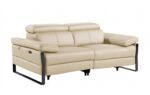 1246 DivanItalia Top Grain Italian Leather Loveseat By GU Furniture 44