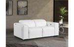 1224 DivanItalia Top Grain Italian Leather Loveseat By GU Furniture 25