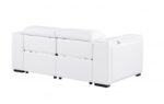 1224 DivanItalia Top Grain Italian Leather Loveseat By GU Furniture 28
