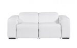 1224 DivanItalia Top Grain Italian Leather Loveseat By GU Furniture 27