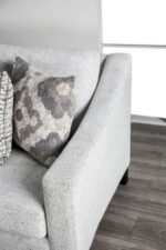 Turnham White/Black Sofa Transitional FM61112WH-SF by Furniture of America 21