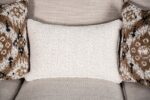 Earley Light Gray Sofa Transitional  FM61009WH-SF E by Furniture of America 24