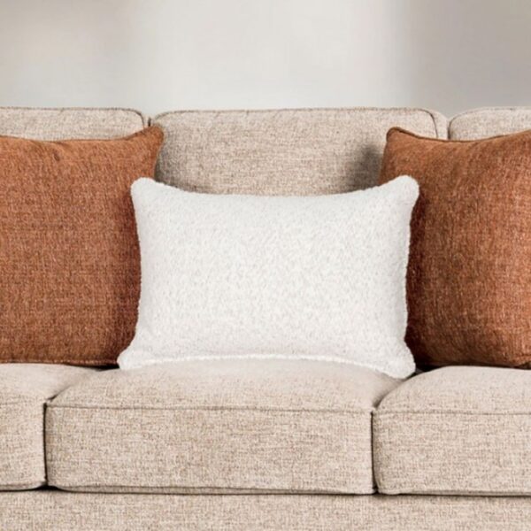 Buckhurst Transitional Taupe Sofa FM61110TP-SF by Furniture of America 11