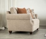 Buckhurst Transitional Taupe Sofa FM61110TP-SF by Furniture of America 19