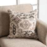 Buckhurst Transitional Taupe Sofa FM61110TP-SF by Furniture of America 21