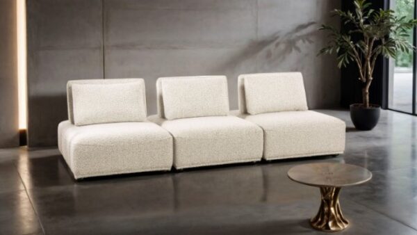 Stavanger 3 Seater Sofa FM63001BG-A by Furniture of America 8