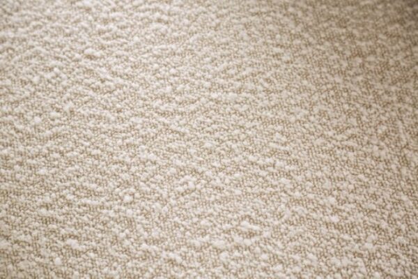 Stavanger Curved 3-Seater Sofa  Beige Bouclé FM63001BG-G by Furniture of America 8