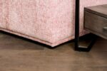 Stavanger 3-Seater Sofa in Pink Bouclé  FM63001PK-A by Furniture of America 12