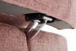 Stavanger 3-Seater Sofa in Pink Bouclé  FM63001PK-A by Furniture of America 13