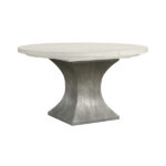 Cotiere Round Dining Table in Metallic Bronze Base By Art Furniture Luxury Dining Tables Mobilia Cleopatra 7 Cotiere Round Dining Table in Metallic Bronze Base By Art Furniture 7