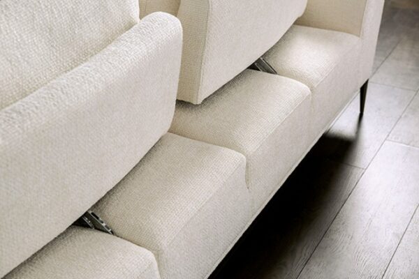 Gladbach Sofa FM63007WH-SF by Furniture of America 10