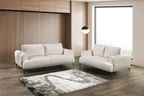 Gladbach Sofa FM63007WH-SF by Furniture of America 9