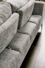 Gladbach Gray Sofa FM63007GY-SF by Furniture of America 15