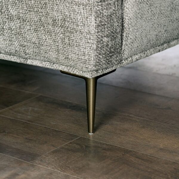Gladbach Gray Sofa FM63007GY-SF by Furniture of America 11