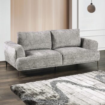 Gladbach Gray Sofa FM63007GY-SF by Furniture of America