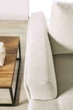Gladbach Beige Sofa | FM63007BG-SF by Furniture of America 16