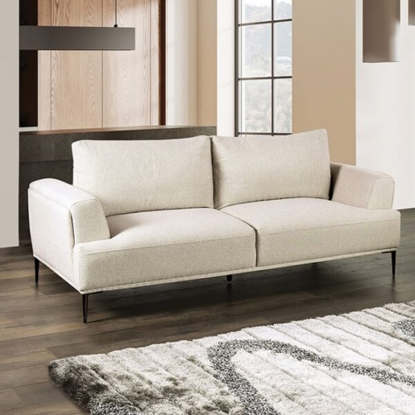 Gladbach Beige Sofa | FM63007BG-SF by Furniture of America 8