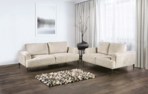 Gladbach Light Brown Sofa FM63007LB-SF by Furniture of America 8