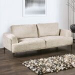 Gladbach Light Brown Sofa FM63007LB-SF by Furniture of America 9