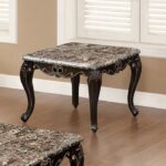 Albacete End Table  FM45006BR-E  Traditional by Furniture of America 7