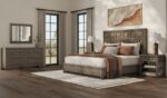 Reforma Queen Storage Bed Rustic with Built-In Drawers By Art Furniture Luxury Beds Mobilia Cleopatra 8 Reforma Queen Storage Bed Rustic with Built-In Drawers By Art Furniture 8