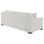Ashlyn Fabric Upholstered Track Arm Sofa Sand by Coaster Furniture Luxury Living Room Furniture Mobilia Cleopatra 14 Ashlyn Fabric Upholstered Track Arm Sofa Sand by Coaster Furniture 14