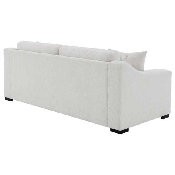 Ashlyn Fabric Upholstered Track Arm Sofa Sand by Coaster Furniture 9