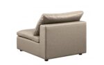 1100 Italian Leather Armless Chair By Gu Furniture Living Chairs Mobilia Cleopatra 23 1100 Italian Leather Armless Chair By Gu Furniture 23