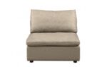 1100 Italian Leather Armless Chair By Gu Furniture Living Chairs Mobilia Cleopatra 25 1100 Italian Leather Armless Chair By Gu Furniture 25