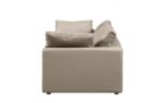 1100 DivanItalia Top Grain Italian Leather Loveseat By GU Furniture 27