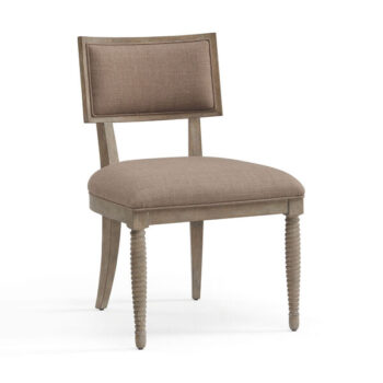 Reforma Upholstered Dining Side Chair By Art Furniture
