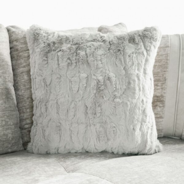 Summerset Chair and a Half in Gray Chenille | SM5199-CH by Furniture of America 14